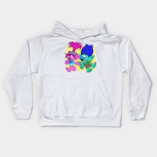 Poppy and Branch Kids Hoodie